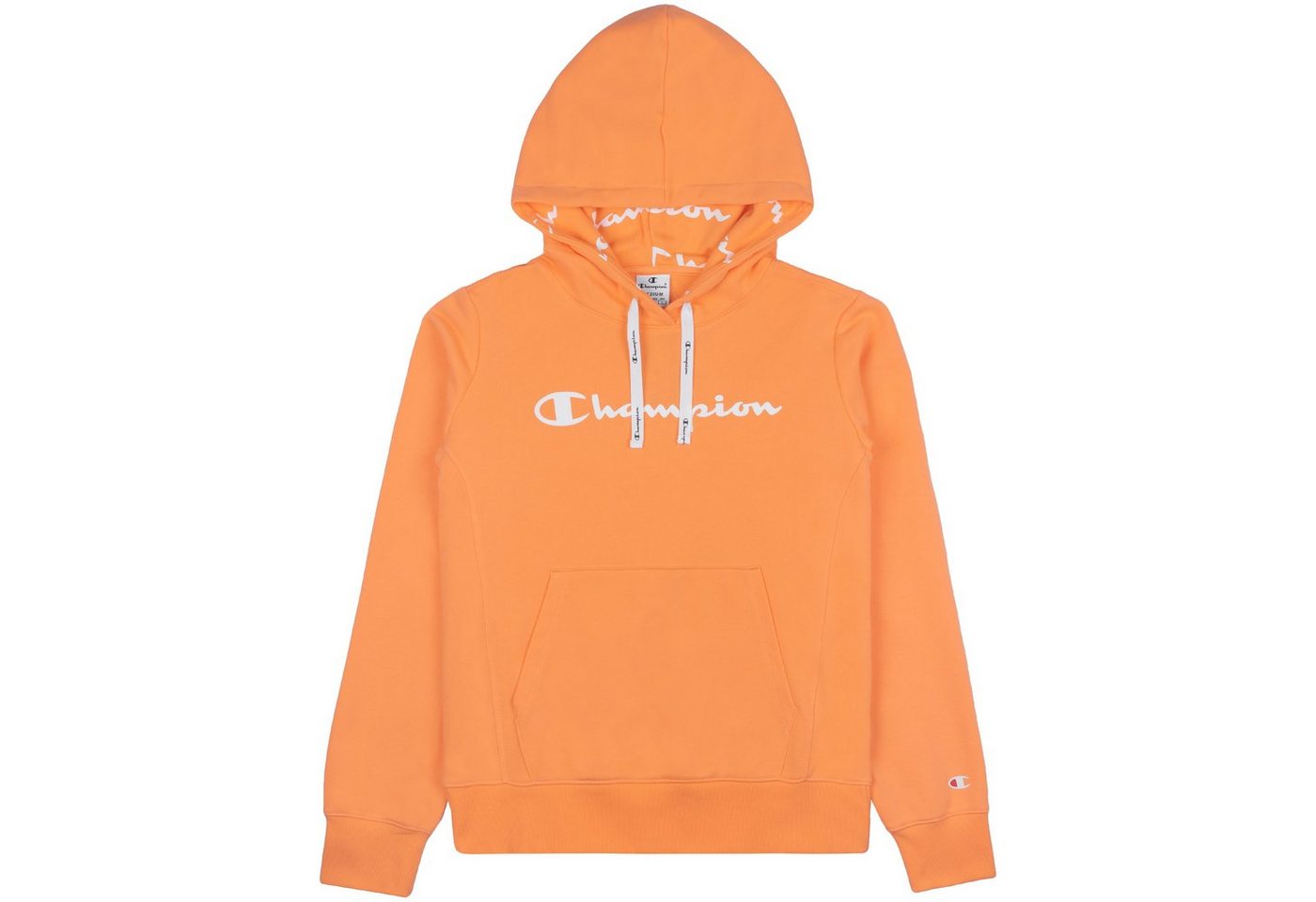 Champion Hoodie Champion Damen Kapuzenpullover Hooded Sweatshirt 112580 von Champion