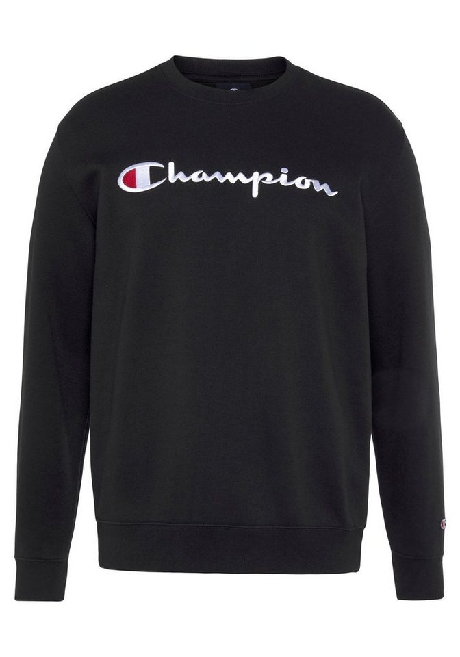 Champion Sweatshirt Classic Crewneck Sweatshirt large l von Champion
