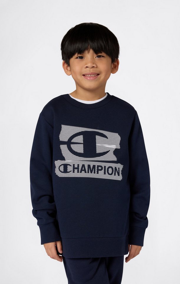 Champion Sweatshirt SPORTWEAR CREWNECK Standard Fit (1-tlg) von Champion