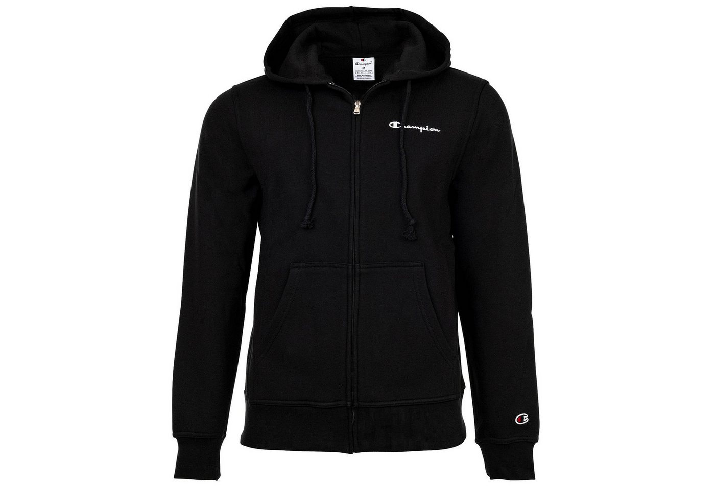 Champion Sweatshirt Herren Sweatjacke Baumwolle Sweatjacke Heavy Soft von Champion