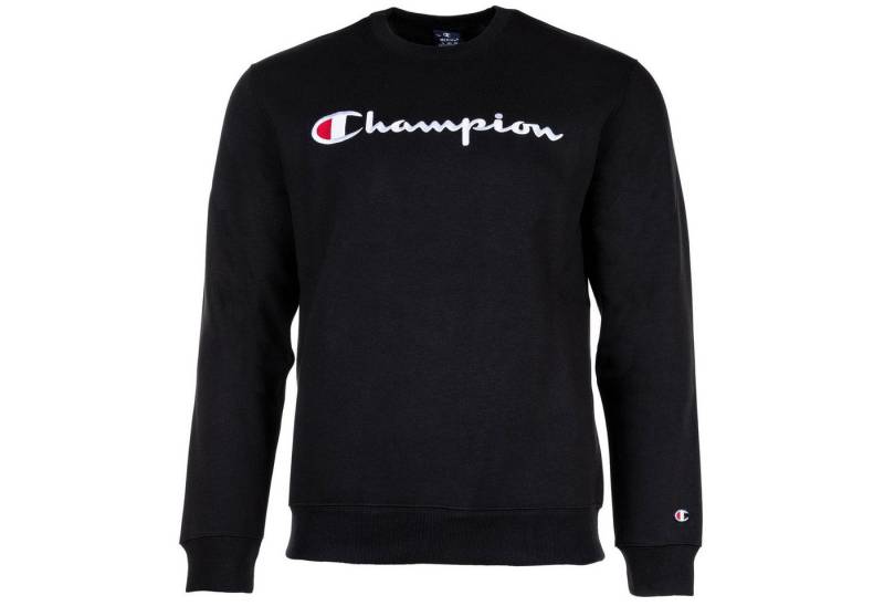 Champion Sweatshirt Herren Sweatshirt Baumwolle Crewnneck Sweatshirt von Champion