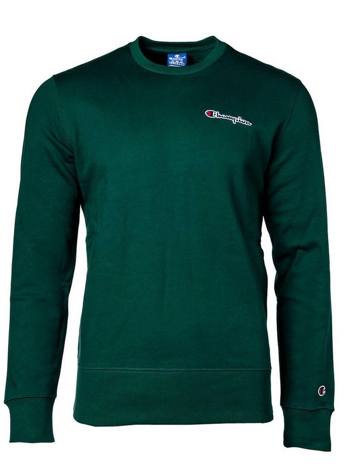 Champion Sweatshirt Herren Sweatshirt - Pullover, Logo-Stick, langarm von Champion