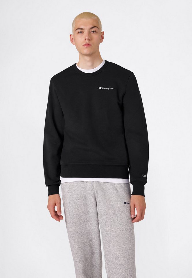 Champion Sweatshirt ICONS CONTRAST Fleece Crewneck Sweatshirt (1-tlg) von Champion
