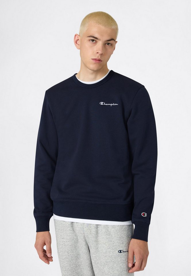 Champion Sweatshirt ICONS CONTRAST Fleece Crewneck Sweatshirt (1-tlg) von Champion
