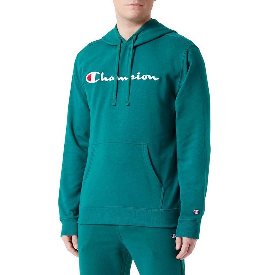 Champion Sweatshirt Icons Hooded Sweatshirt Large Logo von Champion