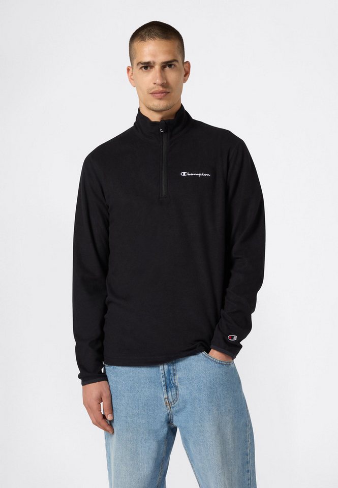 Champion Sweatshirt Micro Polar Fleece Half Zip Top (1-tlg) von Champion