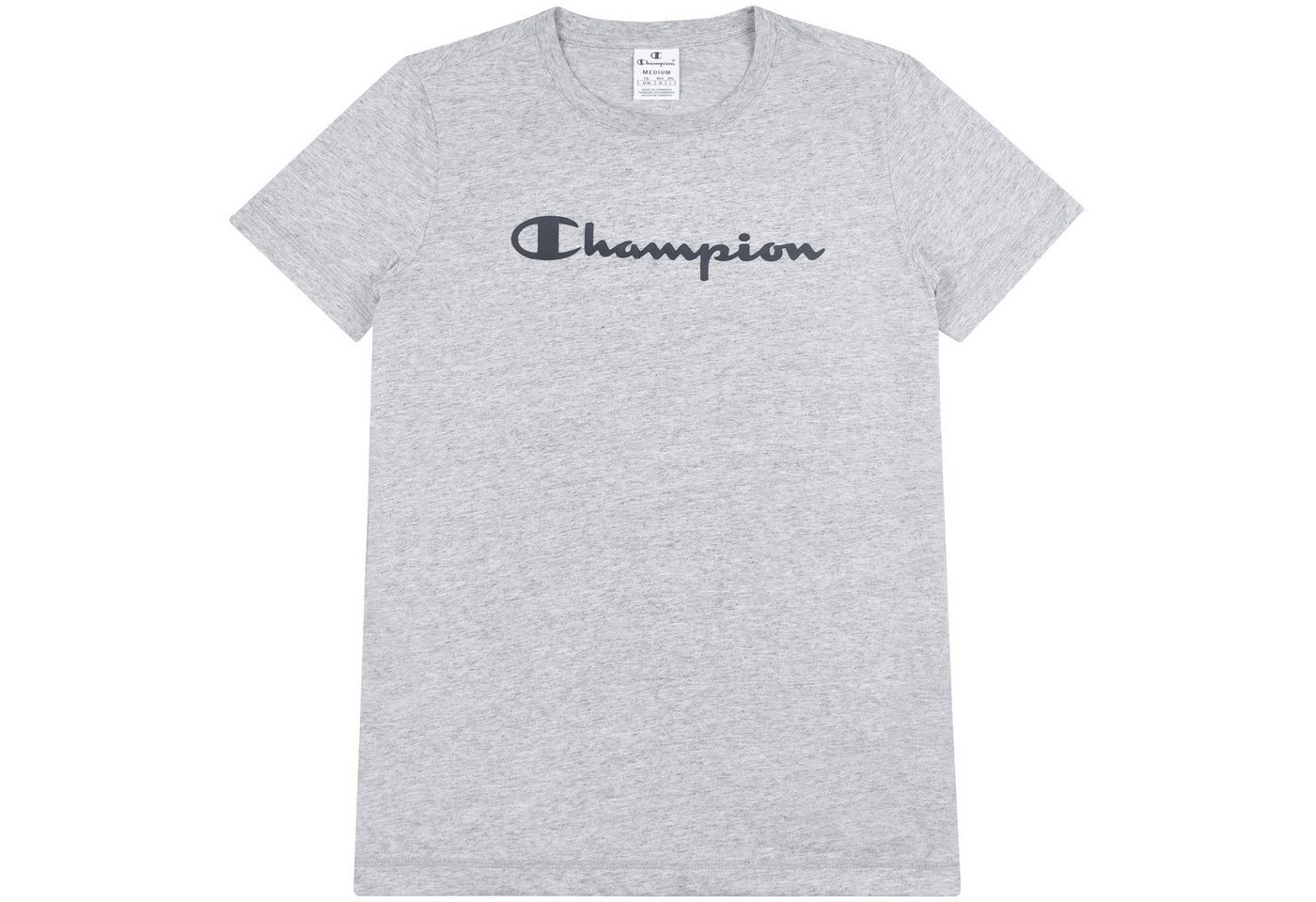 Champion T-Shirt Champion Damen T-Shirt Crewneck T-Shirt 113223 von Champion