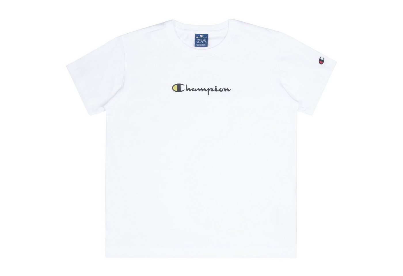 Champion T-Shirt Champion Damen T-Shirt Crewneck T-Shirt 113599 von Champion