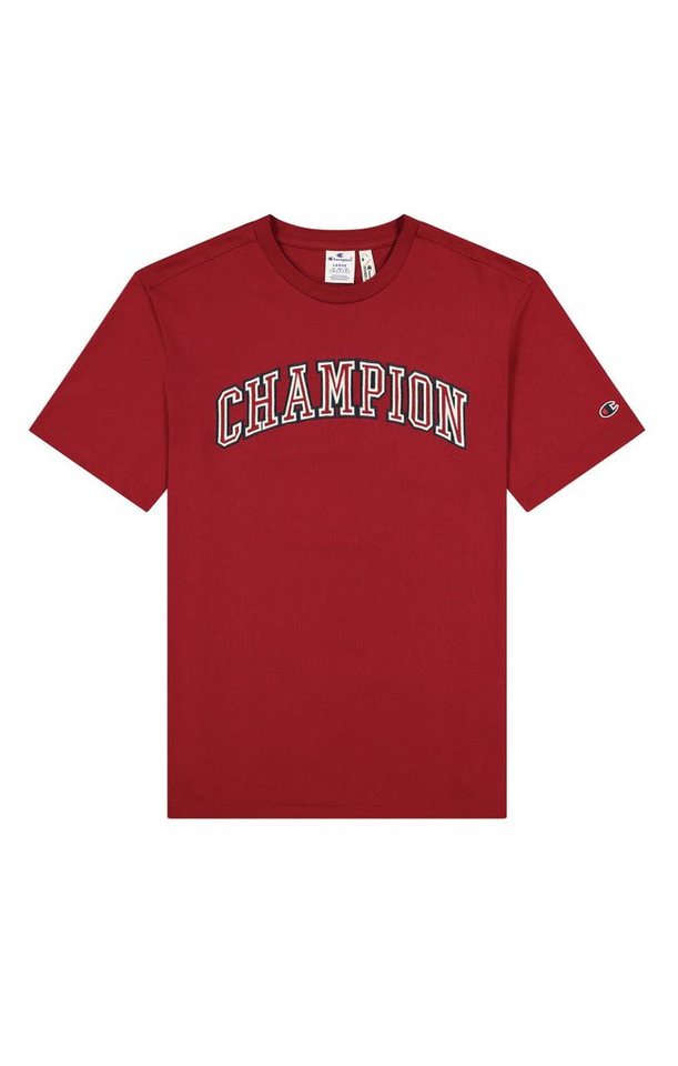 Champion T-Shirt Champion Herren T-Shirt Crewneck 216581 von Champion