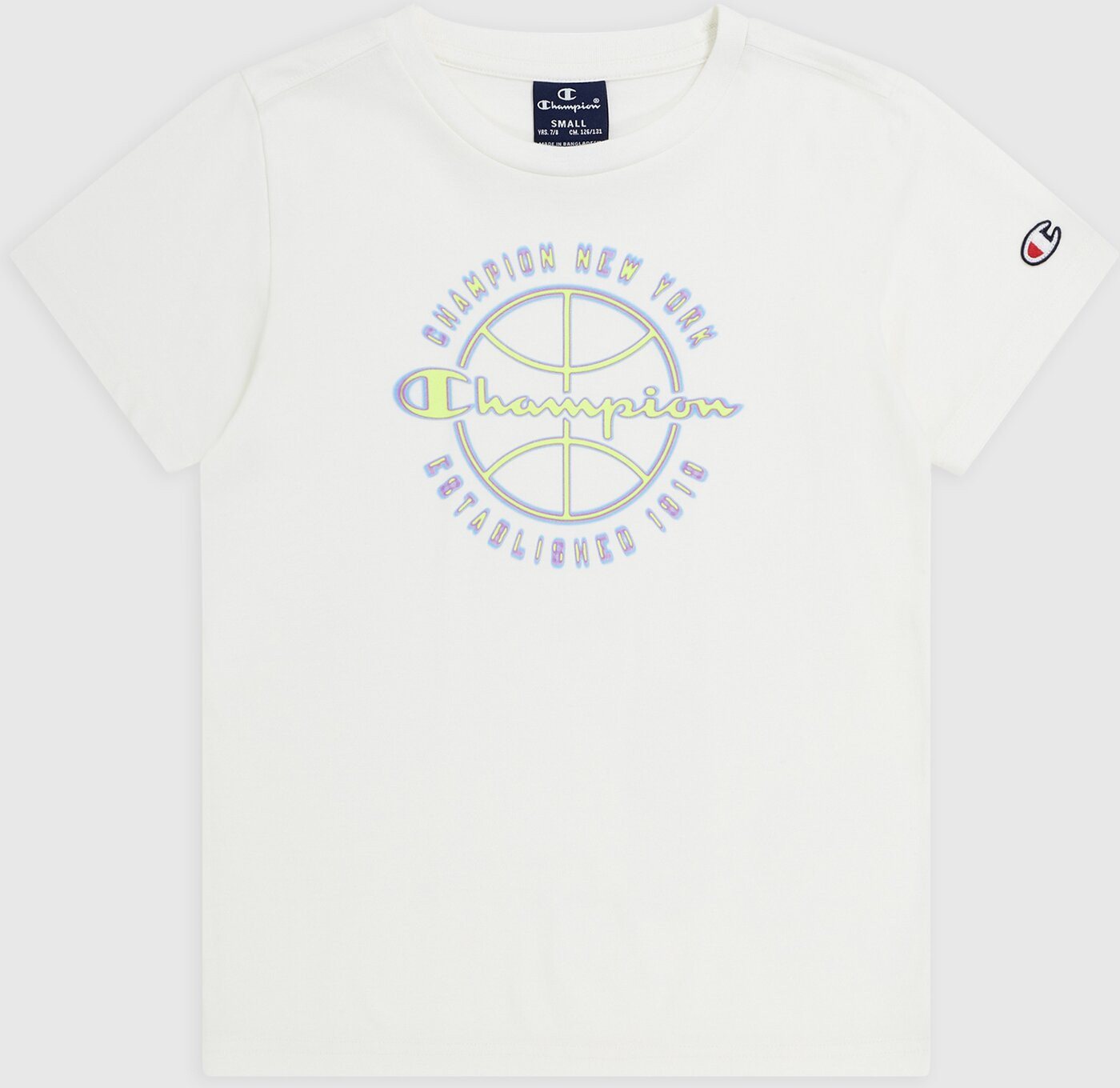 Champion T-Shirt Crewneck T-Shirt BDB von Champion