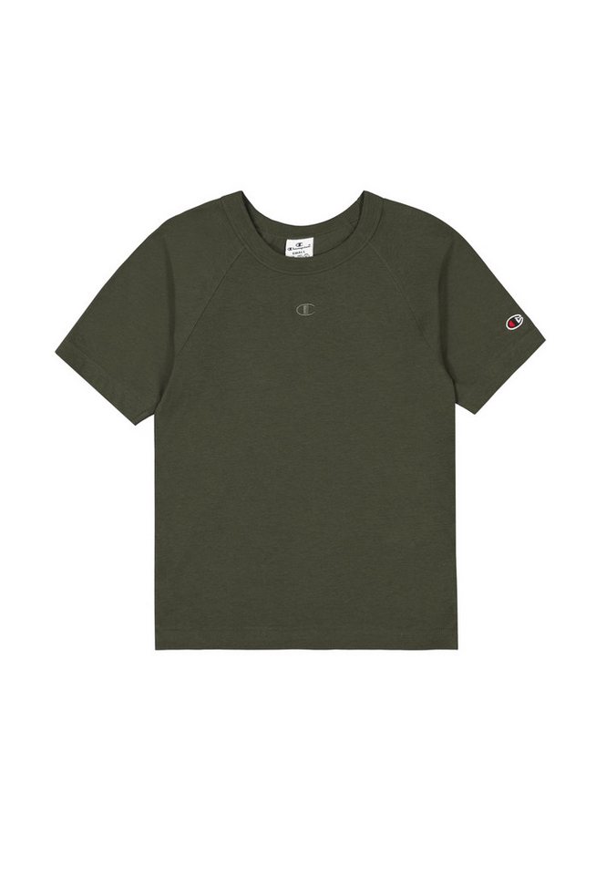 Champion T-Shirt Crewneck T-Shirt FON Champion T-Shirt Crewneck T-Shirt FON von Champion