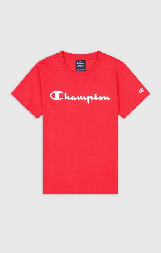 Champion T-Shirt Crewneck T-Shirt von Champion