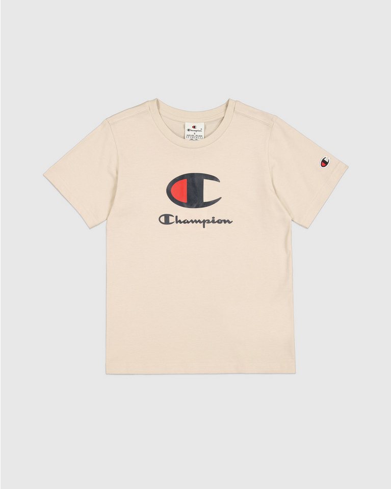 Champion T-Shirt Crewneck T-Shirt für Kinder von Champion