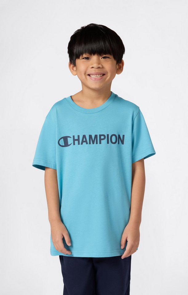 Champion T-Shirt Graphic Crewneck T-Shirt (1-tlg) von Champion
