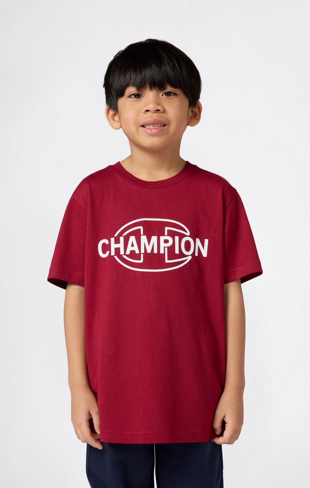 Champion T-Shirt SPORTWEAR T-SHIRT Standard Fit (1-tlg) von Champion