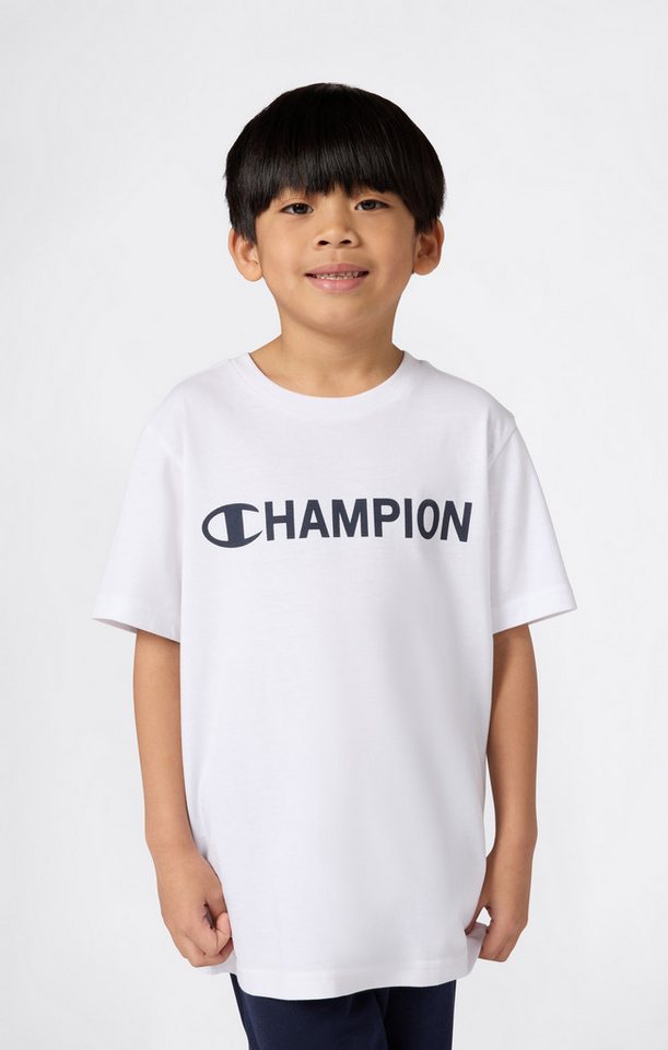 Champion T-Shirt SPORTWEAR T-SHIRT Standard Fit (1-tlg) von Champion