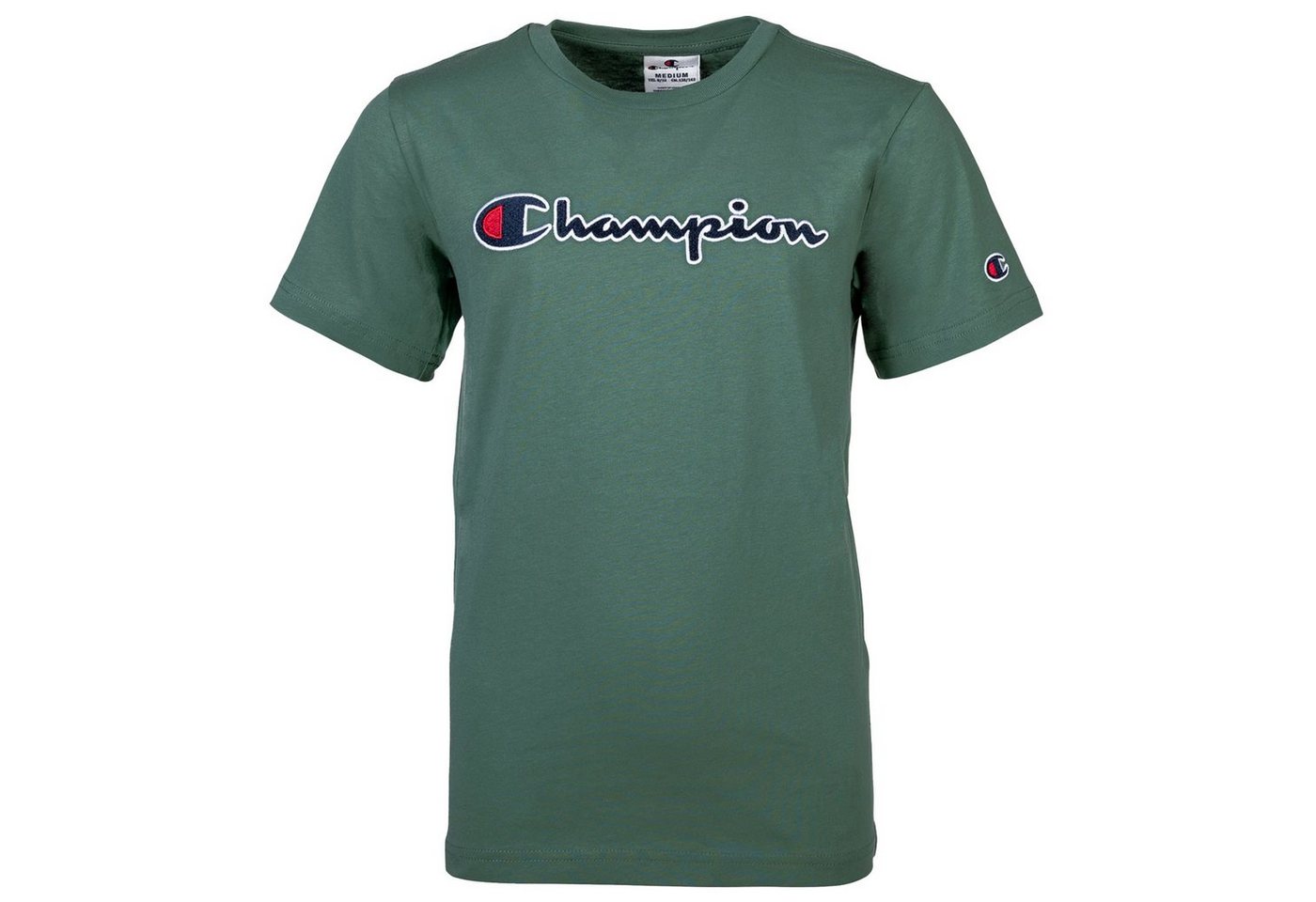 Champion T-Shirt Kinder Unisex T-Shirt - Crewneck, Rundhals von Champion