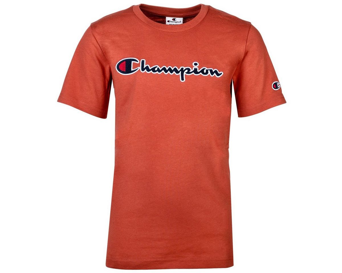 Champion T-Shirt Kinder Unisex T-Shirt - Crewneck, Rundhals von Champion