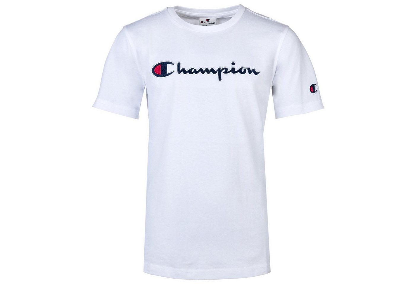 Champion T-Shirt Kinder Unisex T-Shirt - Crewneck, Rundhals von Champion