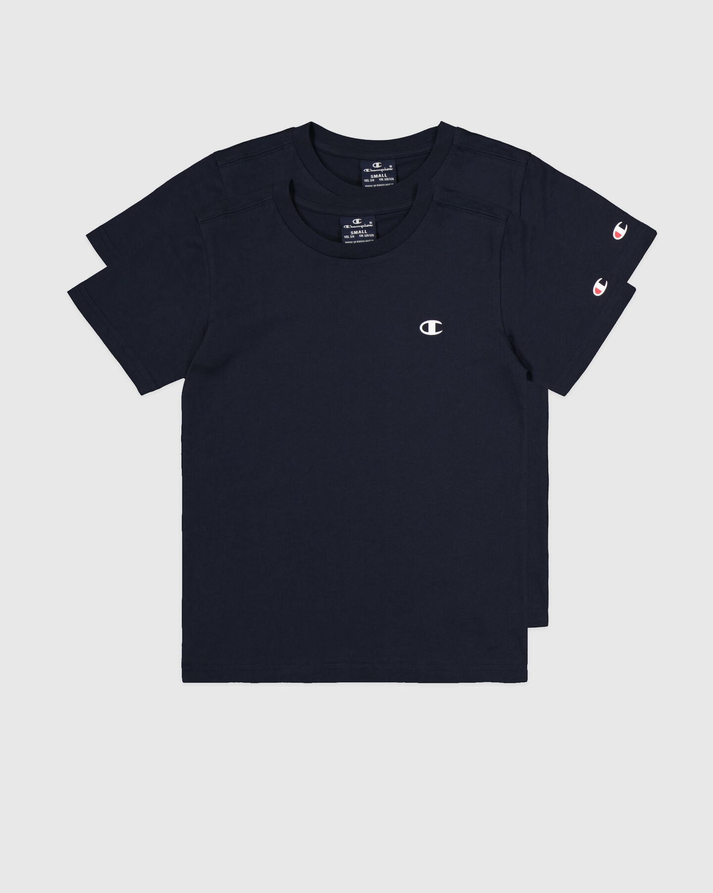 Champion T-Shirt Packung, 2 Stk. für Kinder von Champion