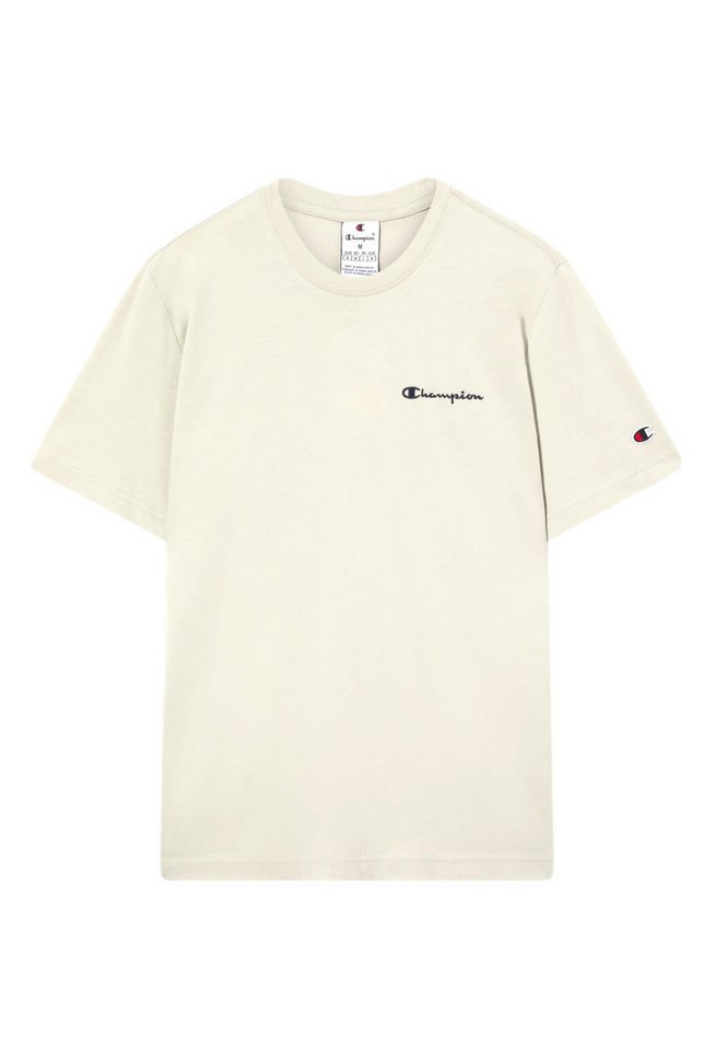 Champion T-Shirt T-Shirt Kurzarmshirt (1-tlg., 1) von Champion