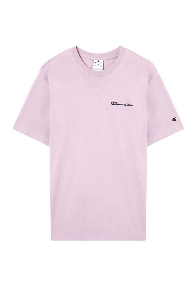 Champion T-Shirt T-Shirt Kurzarmshirt (1-tlg., 1) von Champion