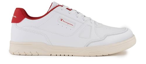 Champion Tennis Clay 86 Wht/Red Größe EU 47,5 von Champion