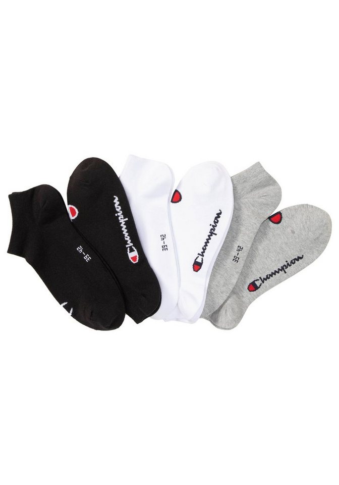 Champion Tennissocken 6pk Sneaker Socks von Champion