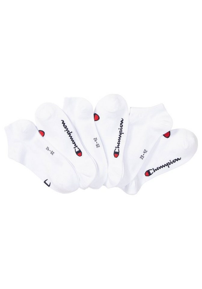 Champion Tennissocken 6pk Sneaker Socks von Champion