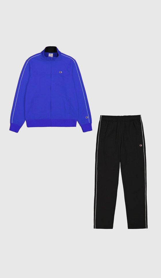 Champion Trainingsanzug Full Zip Suit BAI von Champion