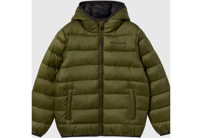 Champion Trekkingjacke Jacke Hooded Jacket von Champion