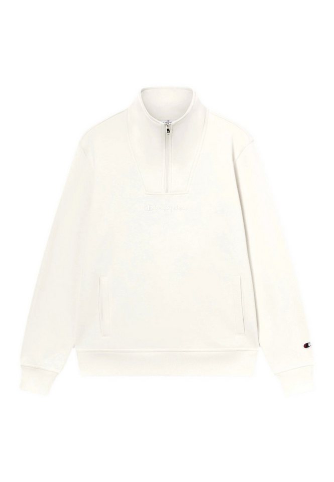 Champion Troyer Sweatshirt Pullover Troyer (1-tlg) von Champion