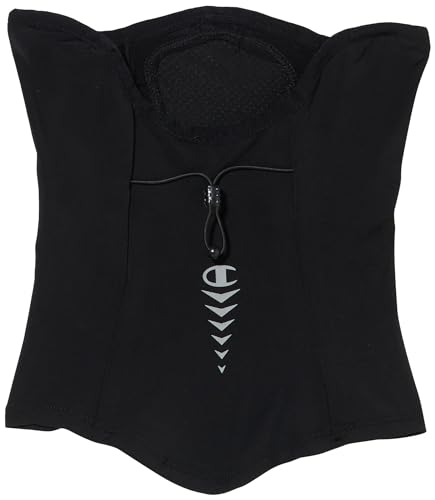 Champion Unisex Athletic Accessories-802509 Nackengamasche, Schwarz, L/XL Champion Unisex Athletic Accessories-802509 Nackengamasche, Schwarz, L/XL von Champion