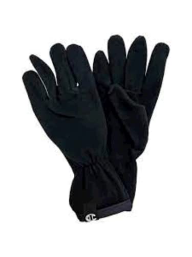 Champion Unisex Athletic Accessories-804398 Fäustlinge, Schwarz, S Champion Unisex Athletic Accessories-804398 Fäustlinge, Schwarz, S von Champion