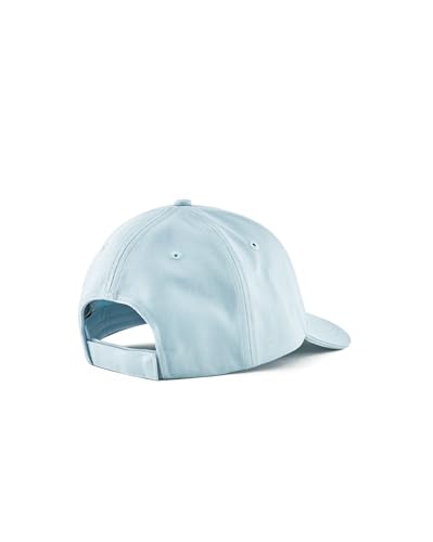 Champion Unisex C-Logo Baseball Cap Verschluss, Blau (BS184), One Size von Champion