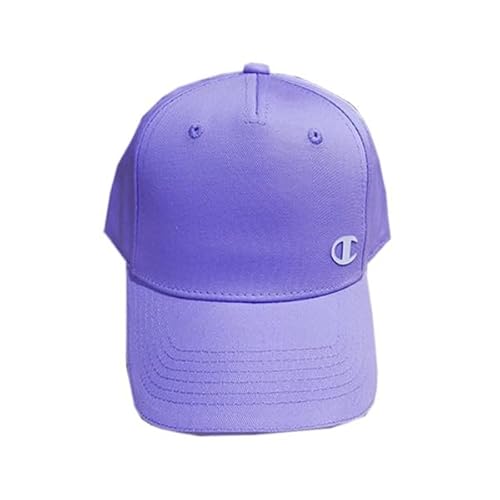 Champion Unisex Kinder Junior Caps-800568 Baseballkappe, Lavendel (VS022), Einheitsgröße von Champion