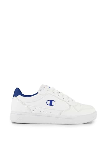 Champion Unisex Legacy-New Court U Sneakers, Weiß Royal Blau Ww008, 36.5 EU von Champion