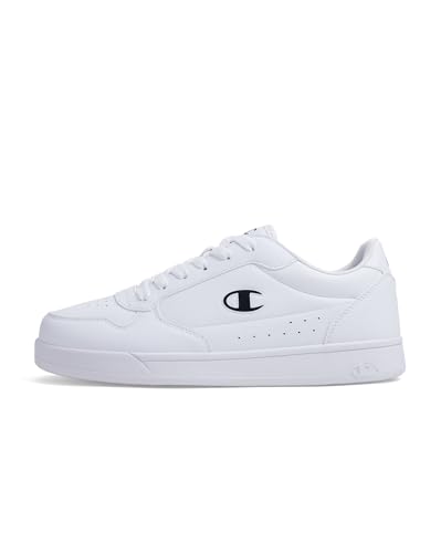 Champion Unisex Legacy-New Court U Sneakers, Weiß Ww006, 38.5 EU von Champion