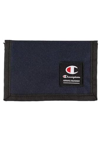 Champion Unisex Lifestyle Bags-802366 Geldbörse, Marineblau, One Size Champion Unisex Lifestyle Bags-802366 Geldbörse, Marineblau, One Size von Champion
