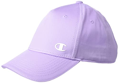 Champion Unisex Lifestyle Caps-800381 Baseballkappe, Lavendel (VS022), One Size von Champion