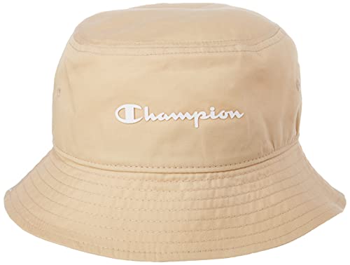 Champion Unisex Lifestyle Caps-800382 Fischerhut, Beige (MS073), L/XL von Champion