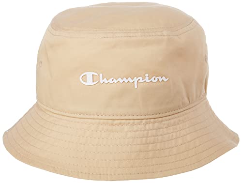Champion Unisex Lifestyle Caps-800382 Fischerhut, Beige (MS073), S/M von Champion