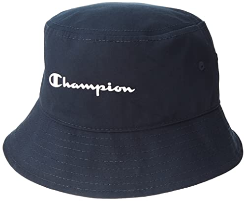 Champion Unisex Lifestyle Caps-800382 Fischerhut, Marineblau (BS501), M/L von Champion