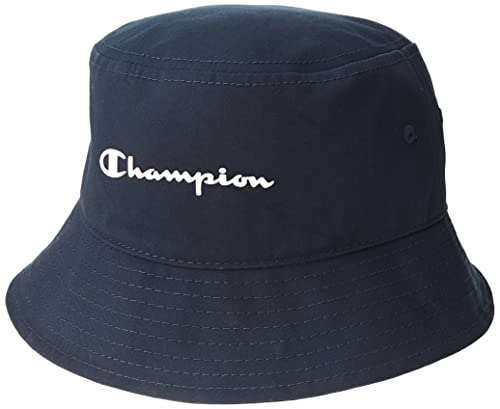 Champion Unisex Lifestyle Caps-800382 Fischerhut, Marineblau (BS501), S/M von Champion