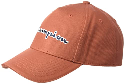 Champion Unisex Lifestyle Caps-800712 Baseballkappe, Braun (MS075), One Size von Champion