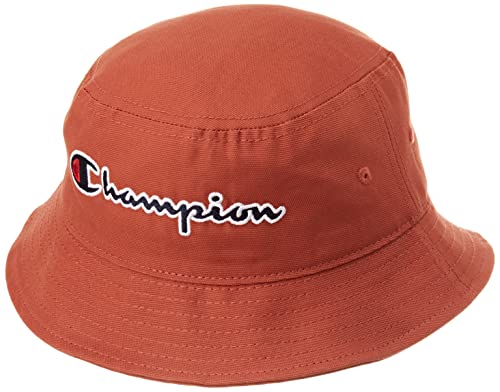 Champion Unisex Lifestyle Caps-800807 Fischerhut, Braun (MS075), L/XL von Champion