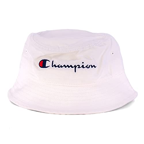 Champion Unisex Lifestyle Caps-800807 Fischerhut, Off White (WW036), L/XL von Champion