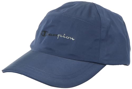 Champion Unisex Lifestyle Caps-802411 Baseballkappe, Marineblau, One Size von Champion