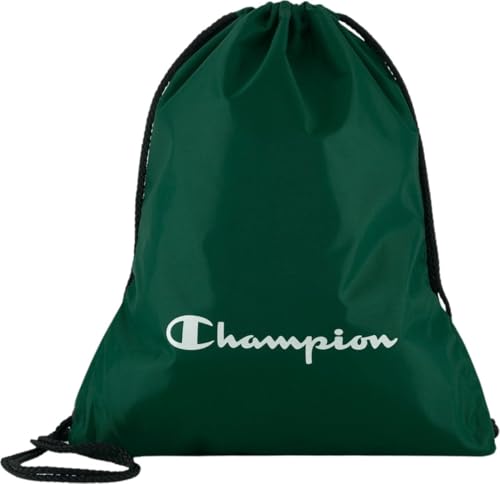Champion Unisex Performance Satchel Bag Medium Turnbeutel, Grün (GS502) von Champion