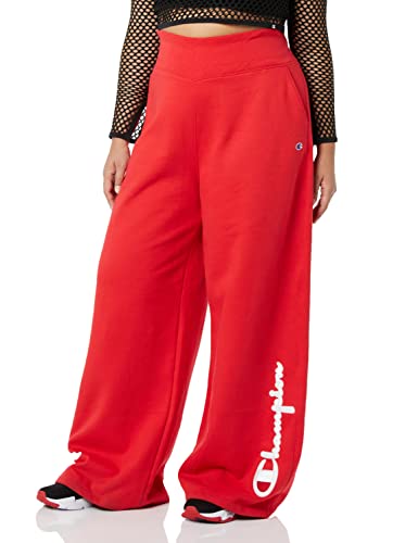 Champion Unisex Trainingshose Reverse Weave Puddle Pant, Scarlet-510518, XS von Champion